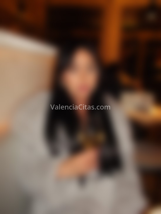 Luara Santos . 607859749. Citas en VALENCIA, VALENCIA. www.valenciacitas.com.