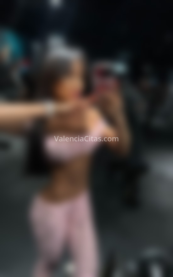 Luara Santos . 607859749. Citas en VALENCIA, VALENCIA. www.valenciacitas.com.