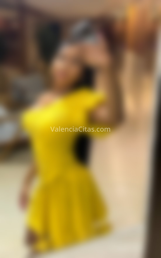 Luara Santos . 607859749. Citas en VALENCIA, VALENCIA. www.valenciacitas.com.