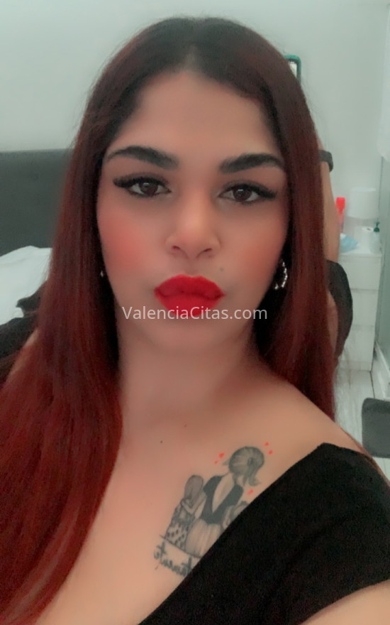 Agatha, colombiana. 643433251. Citas en VALENCIA, VALENCIA. www.valenciacitas.com.