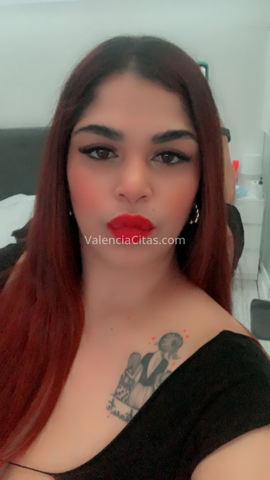 Agatha, colombiana. 643433251. Citas en VALENCIA, VALENCIA. www.valenciacitas.com.