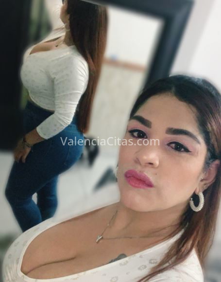 Agatha, colombiana. 643433251. Citas en VALENCIA, VALENCIA. www.valenciacitas.com.