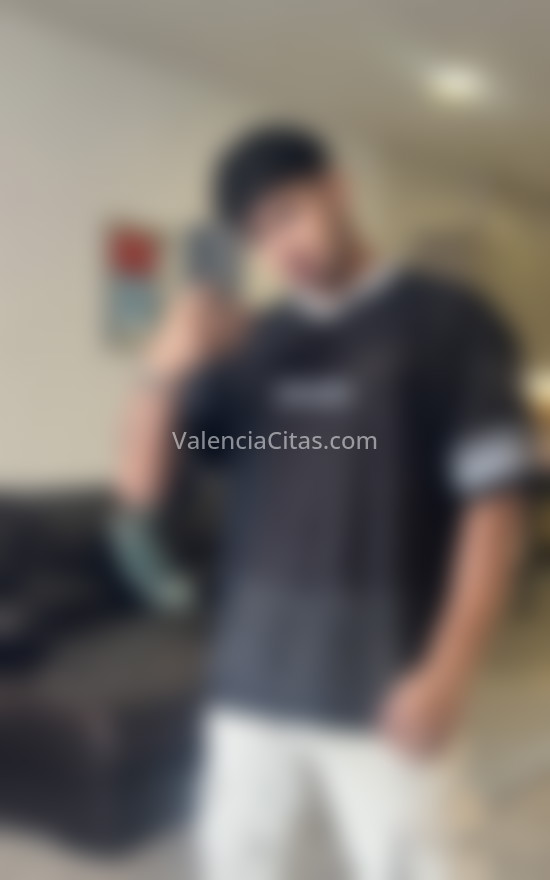 Cris, joven venezolano. 603239712. Citas en VALENCIA, VALENCIA. www.valenciacitas.com.