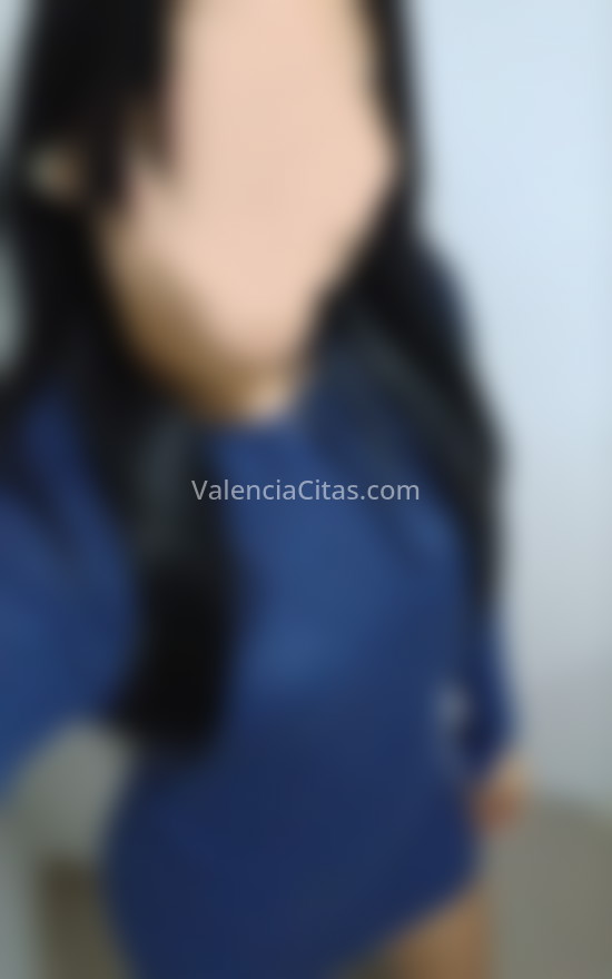 Andrea, chica colombiana muy alegre. 622487946. Citas en VALENCIA, VALENCIA. www.valenciacitas.com.