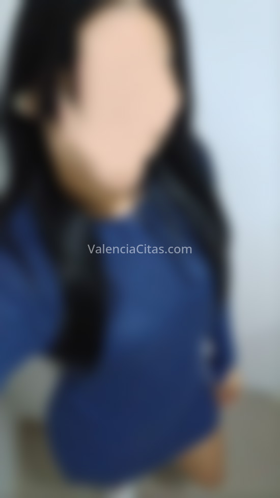 Andrea, chica colombiana muy alegre. 622487946. Citas en VALENCIA, VALENCIA. www.valenciacitas.com.