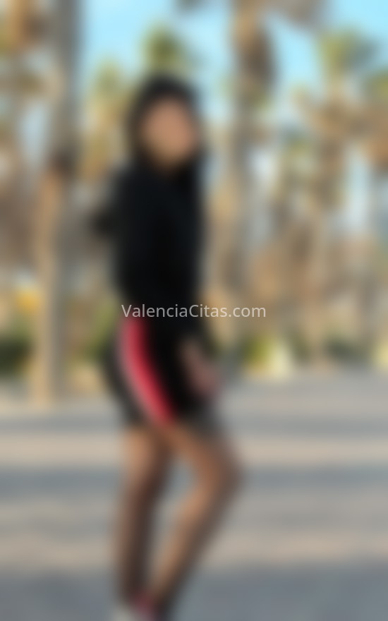 Andrea, chica colombiana muy alegre. 622487946. Citas en VALENCIA, VALENCIA. www.valenciacitas.com.