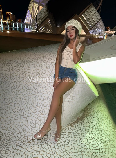 Chiara, chica universitaria. 666338949. Citas en VALENCIA, VALENCIA. www.valenciacitas.com. Chiara, chica universitaria. 666338949. Citas en VALENCIA, VALENCIA. www.valenciacitas.com.