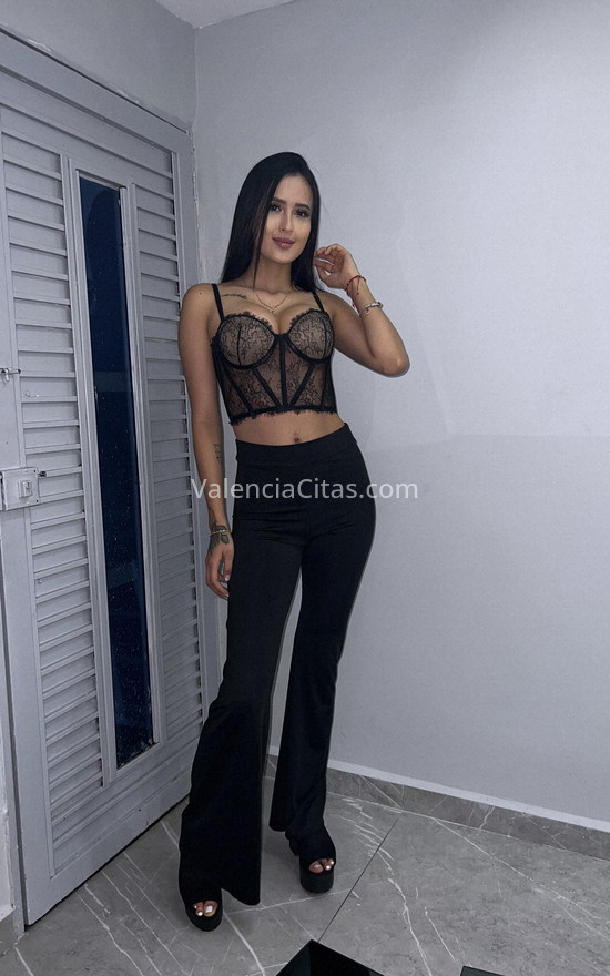 Vanesa, modelo elegante y carismática. 666818446. Citas en VALENCIA, VALENCIA. www.valenciacitas.com.