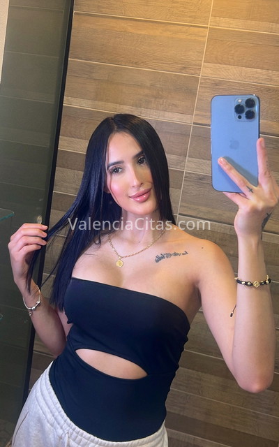 Vanesa, modelo elegante y carismática. 666818446. Citas en VALENCIA, VALENCIA. www.valenciacitas.com.