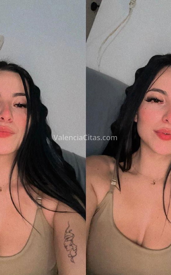 Sofía, guapísima colombiana . 610682552. Citas en VALENCIA, VALENCIA. www.valenciacitas.com.