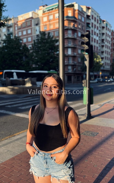 Zoe, rubia con encanto . 612288677. Citas en VALENCIA, VALENCIA. www.valenciacitas.com.