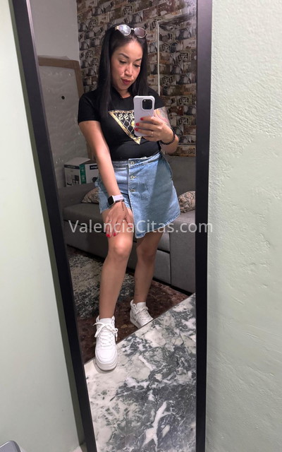 Martina, latina muy simpática. 632073900. Citas en VALENCIA, VALENCIA. www.valenciacitas.com.
