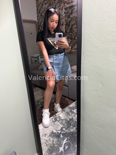 Martina, latina muy simpática. 632073900. Citas en VALENCIA, VALENCIA. www.valenciacitas.com.