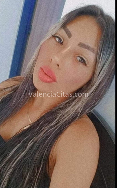 Monica, colombiana muy agradable. 642920698. Citas en VALENCIA, VALENCIA. www.valenciacitas.com.