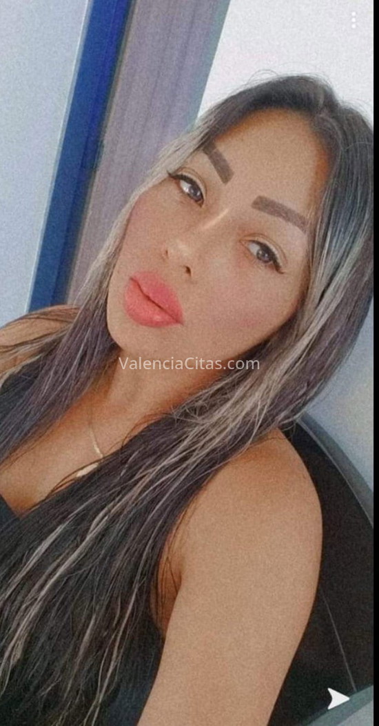 Monica, colombiana muy agradable. 642920698. Citas en VALENCIA, VALENCIA. www.valenciacitas.com.