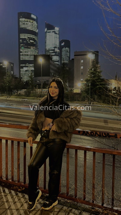 Star, joven y guapa colombiana. 624653907. Citas en VALENCIA, VALENCIA. www.valenciacitas.com.