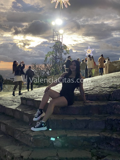 Star, joven y guapa colombiana. 624653907. Citas en VALENCIA, VALENCIA. www.valenciacitas.com.