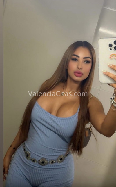 Julieta, chica colombiana. 623552095. Citas en VALENCIA, VALENCIA. www.valenciacitas.com.