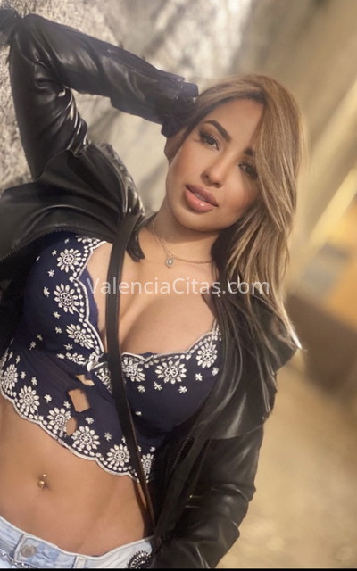 Julieta, chica colombiana. 623552095. Citas en VALENCIA, VALENCIA. www.valenciacitas.com.