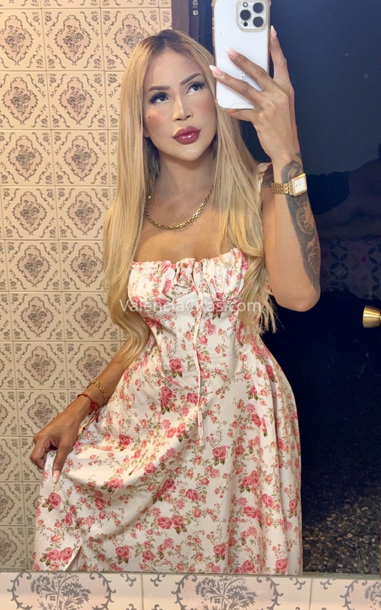 Karoll, joven brasileña . 673918478. Citas en VALENCIA, VALENCIA. www.valenciacitas.com.