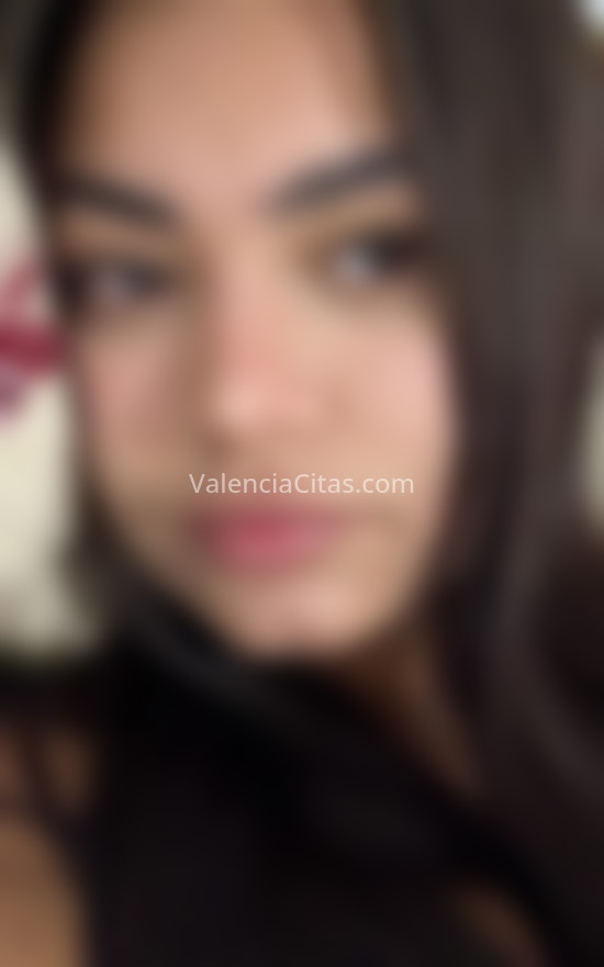 Mia, fantástica brasileña. 641826590. Citas en VALENCIA, VALENCIA. www.valenciacitas.com.