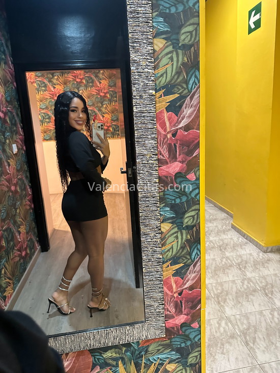 Madinson, guapa trans latina. 614696102. Citas en VALENCIA, VALENCIA. www.valenciacitas.com.