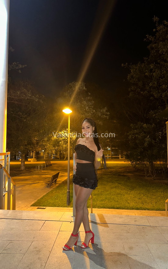 Madinson, guapa trans latina. 614696102. Citas en VALENCIA, VALENCIA. www.valenciacitas.com.