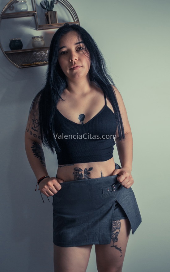 Karen, colombiana muy cercana. 632702614. Citas en VALENCIA, VALENCIA. www.valenciacitas.com.