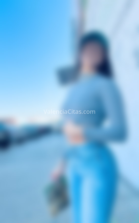 Adara, chica colombiana muy fiestera. 614385458. Citas en VALENCIA, VALENCIA. www.valenciacitas.com.