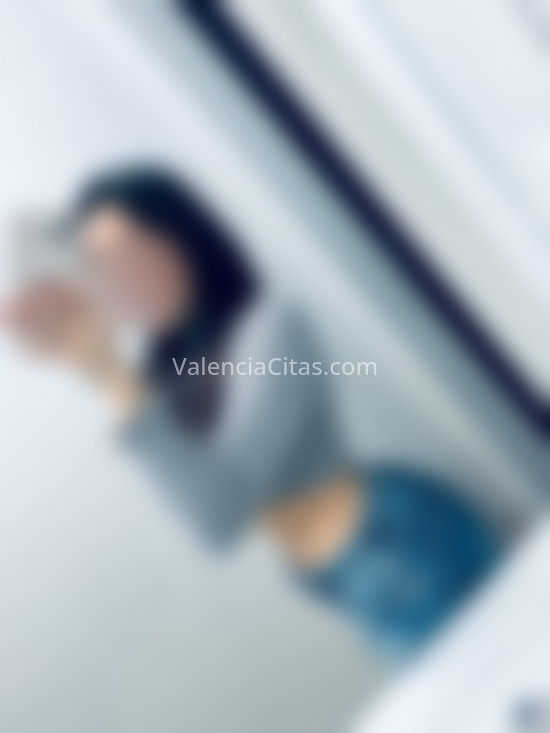 Adara, chica colombiana muy fiestera. 614385458. Citas en VALENCIA, VALENCIA. www.valenciacitas.com.