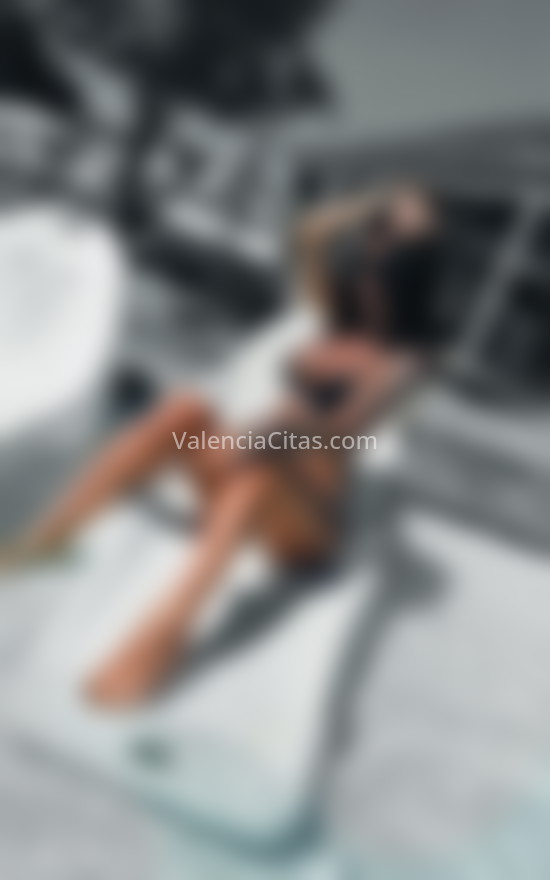 Ana. 614692112. Citas en VALENCIA, VALENCIA. www.valenciacitas.com.