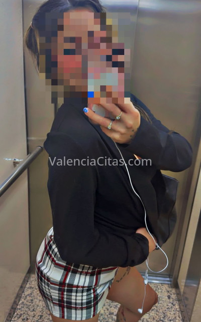 Sol, latina con ganas de diversión. 666682752. Citas en VALENCIA, VALENCIA. www.valenciacitas.com.