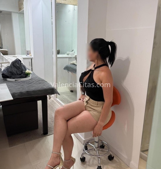 María, masajista profesional. 603959438. Citas en VALENCIA, VALENCIA. www.valenciacitas.com.