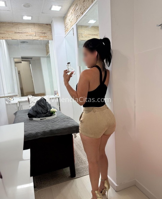 María, masajista profesional. 603959438. Citas en VALENCIA, VALENCIA. www.valenciacitas.com.