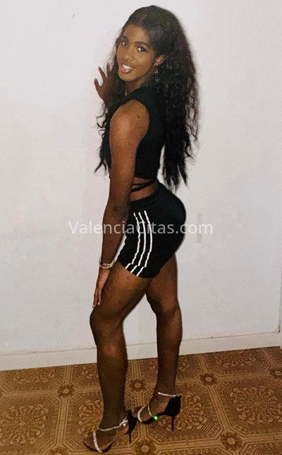 Tifany, jovencita trans. 634114423. Citas en VALENCIA, VALENCIA. www.valenciacitas.com.