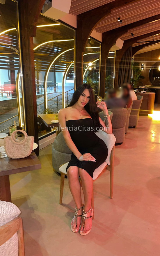 Nathaly, guapa trans colombiana. 613732093. Citas en VALENCIA, VALENCIA. www.valenciacitas.com.