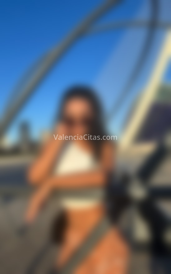 Macarena . 663964361. Citas en VALENCIA, VALENCIA. www.valenciacitas.com.