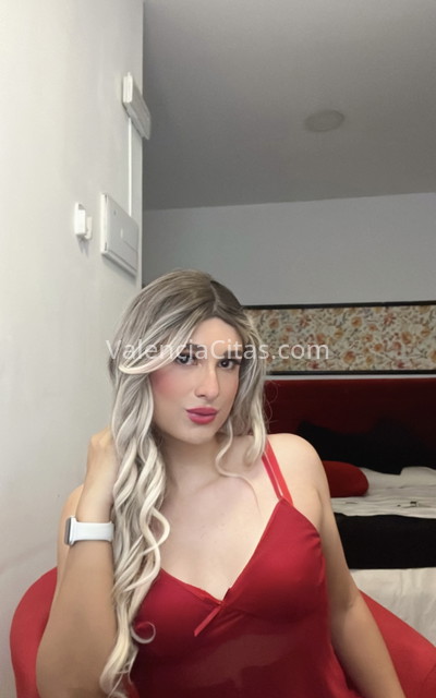 Mariana, chica trans colombiana. 623218792. Citas en VALENCIA, VALENCIA. www.valenciacitas.com.