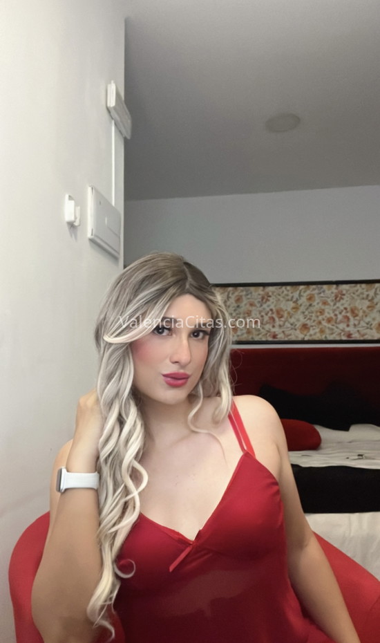Mariana, chica trans colombiana. 623218792. Citas en VALENCIA, VALENCIA. www.valenciacitas.com.
