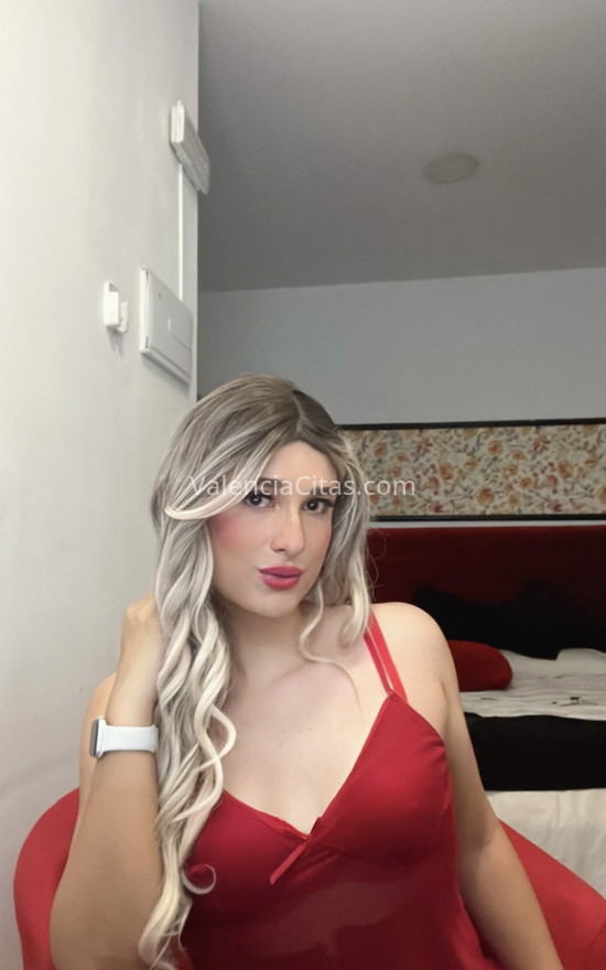 Mariana, chica trans colombiana. 623218792. Citas en VALENCIA, VALENCIA. www.valenciacitas.com. Mariana, chica trans colombiana. 623218792. Citas en VALENCIA, VALENCIA. www.valenciacitas.com.