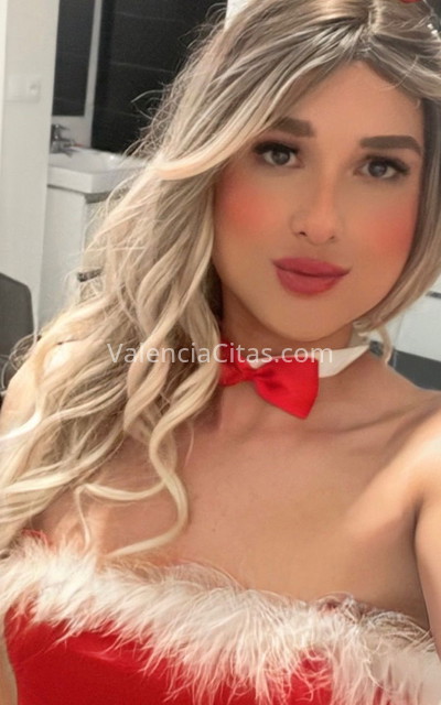 Mariana, chica trans colombiana. 623218792. Citas en VALENCIA, VALENCIA. www.valenciacitas.com.