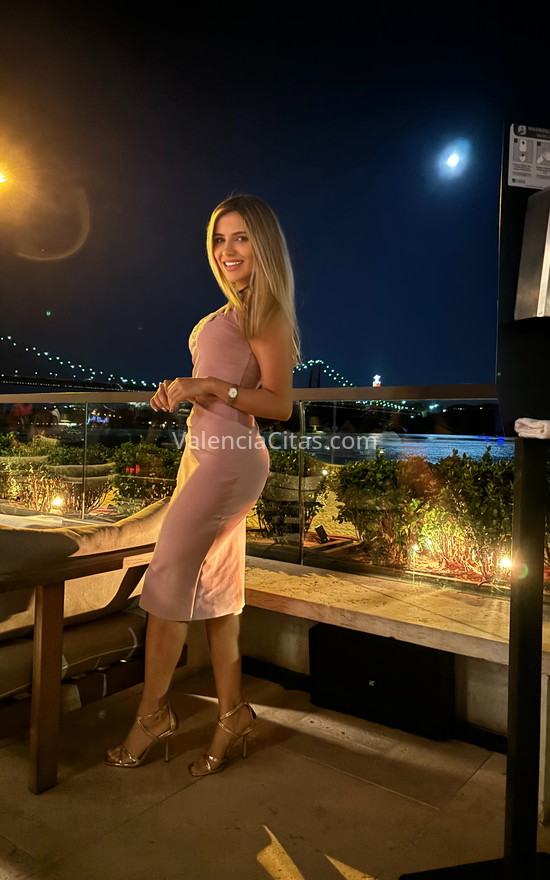 Sofia, una brasileña muy guapa. 645751326. Citas en VALENCIA, VALENCIA. www.valenciacitas.com.