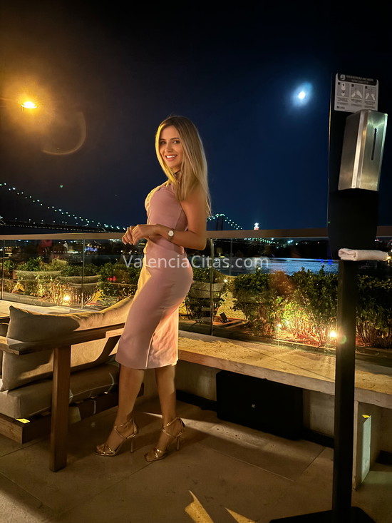 Sofia, una brasileña muy guapa. 645751326. Citas en VALENCIA, VALENCIA. www.valenciacitas.com.