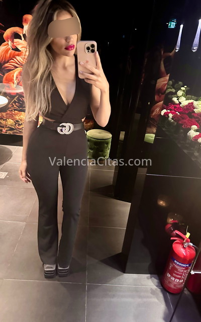 Sofia, una brasileña muy guapa. 645751326. Citas en VALENCIA, VALENCIA. www.valenciacitas.com.