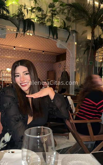 Luciana. 697828638. Citas en VALENCIA, VALENCIA. www.valenciacitas.com.