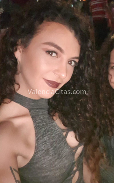 Nina, trans encantadora. 647467282. Citas en VALENCIA, VALENCIA. www.valenciacitas.com.