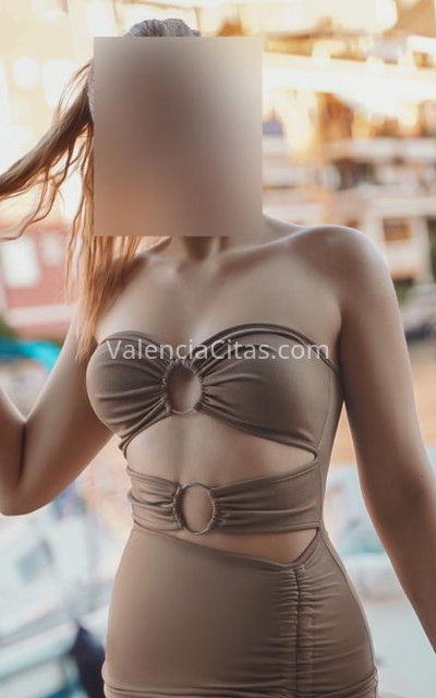  Elena, universitaria . 602439944. Citas en VALENCIA, VALENCIA. www.valenciacitas.com.