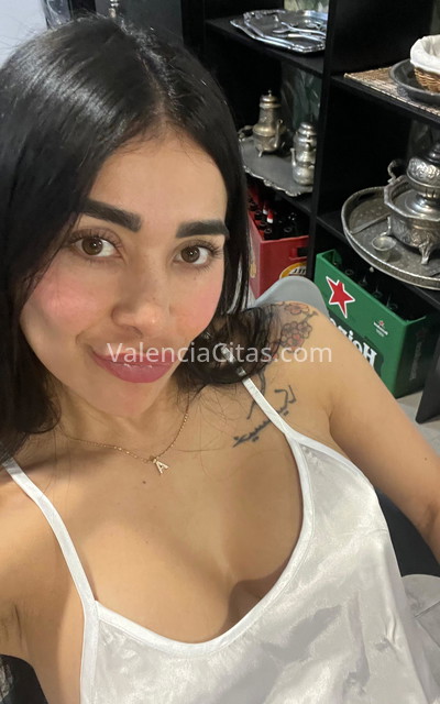 Meredyn, hermosa colombiana . 641715516. Citas en VALENCIA, VALENCIA. www.valenciacitas.com.