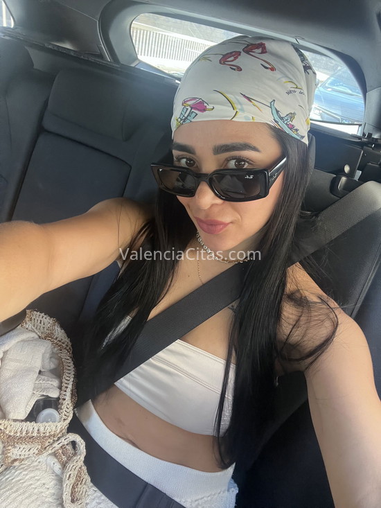 Meredyn, hermosa colombiana . 641715516. Citas en VALENCIA, VALENCIA. www.valenciacitas.com.