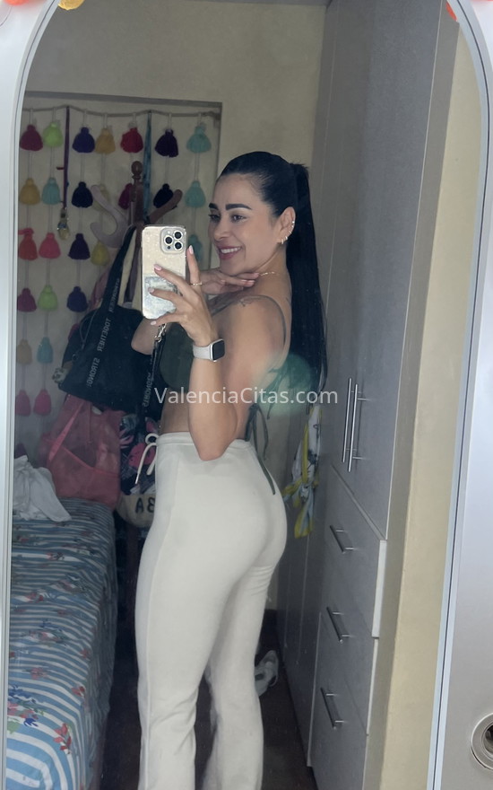 Meredyn, hermosa colombiana . 641715516. Citas en VALENCIA, VALENCIA. www.valenciacitas.com.